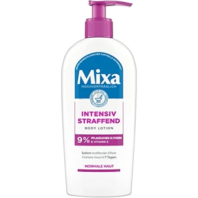 Afbeelding van Mixa Intensieve verstevigende bodylotion voor normale huid, 250 ml