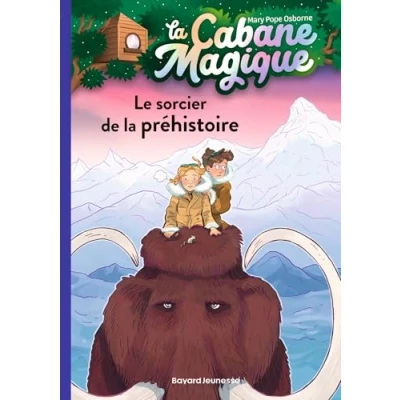 Afbeelding van LE SORCIER DE LA PREHISTOIRE