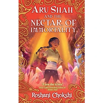 Afbeelding van Aru Shah and the Nectar of Immortality