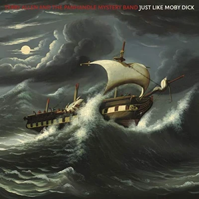 Afbeelding van Terry Allen &amp; The Panhan Just Like Moby Dick