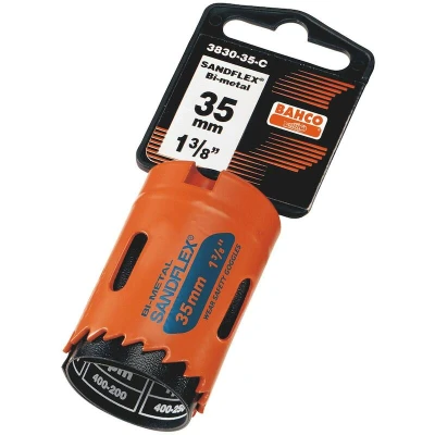 Afbeelding van Bahco Gatzaag 3830 c Ø 22 mm