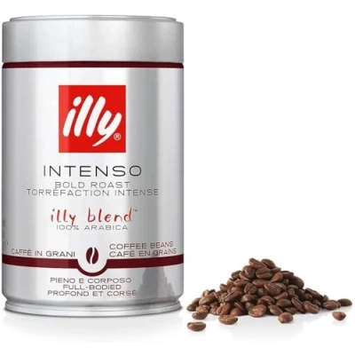 Afbeelding van Illy Intenso Koffiebonen 6 x 250g