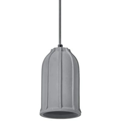 Afbeelding van LEDVANCE Beton Simes hanglamp, beton, donkergrijs