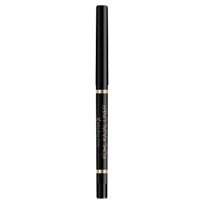 Image de Max Factor Kohl Kajal Liner Noir 0,35 grammes