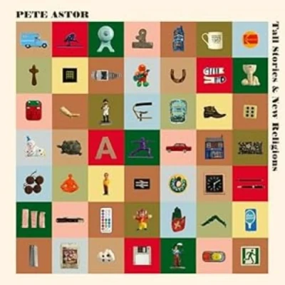 Afbeelding van Pete Astor Tall Stories &amp; New Religions (LP)