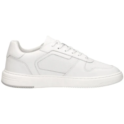Afbeelding van Cycleur De Luxe Toboggan Sneakers Laag Wit Maat 46