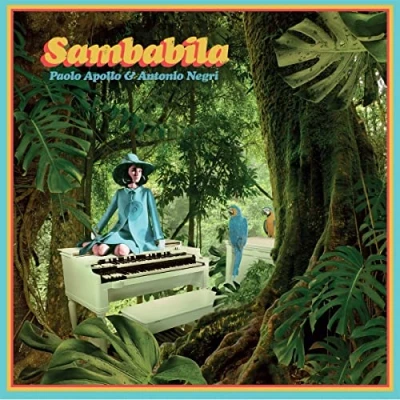 Afbeelding van Paolo &amp; Antonio Negri Apollo Sambabila (Single)