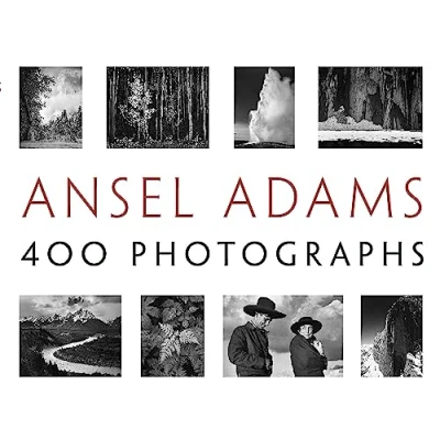 Afbeelding van Ansel Adams: 400 Photographs