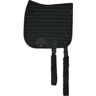 Image de Catago Tapis de Selle Hybrid Training Polyvalent Noir Full