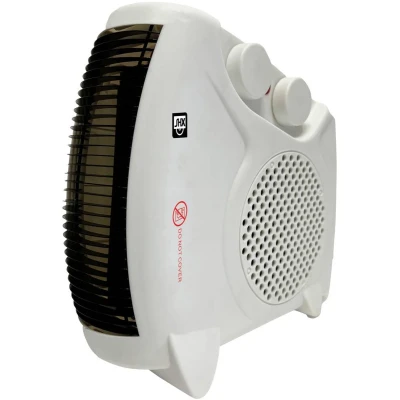 Afbeelding van SHX Ventilatorkachel Wit