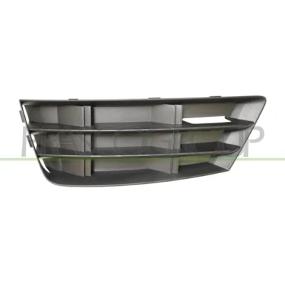 Afbeelding van PRASCO AD0262124 Bumper Grill Links voor AUDI: A4 B9 Avant, Saloon