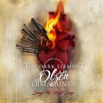 Afbeelding van The Dark Element Songs Night Sings (CD)