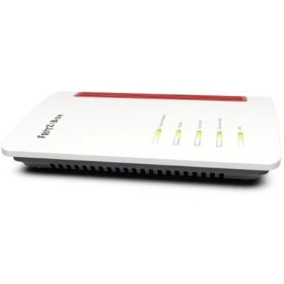 Afbeelding van AVM FRITZ!Box 4050 Draadloze Router Dual band WiFi 6 Glasvezel