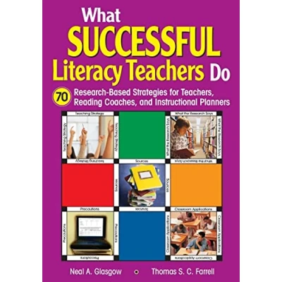 Afbeelding van What Successful Literacy Teachers Do
