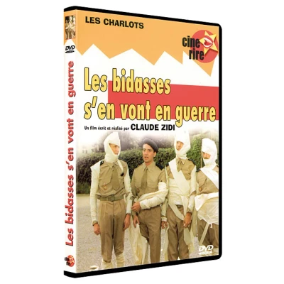 Afbeelding van Bidasses S&#039;En Vont en guerre (F)