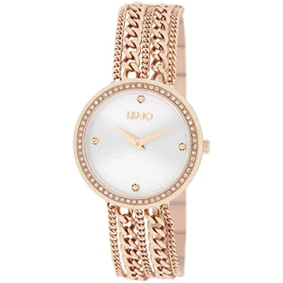 Afbeelding van horloge alleen de tijd dames Liujo kettingen TLJ1833, armband, Armband