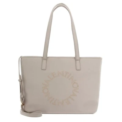 Afbeelding van VALENTINO Shopper Schoudertas Pie Re Hobo Bag Beige
