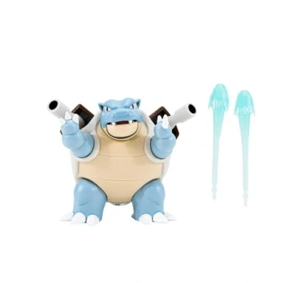 Afbeelding van Pokémon Battle Feature Speelfiguur Blastoise 11 cm