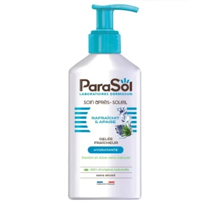 Afbeelding van ParaSol Vorst na de zon Frisheid