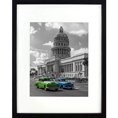 Afbeelding van BD ART Fotolijst 29,7x42 cm (A3) met passe partout 21x30 (A4)