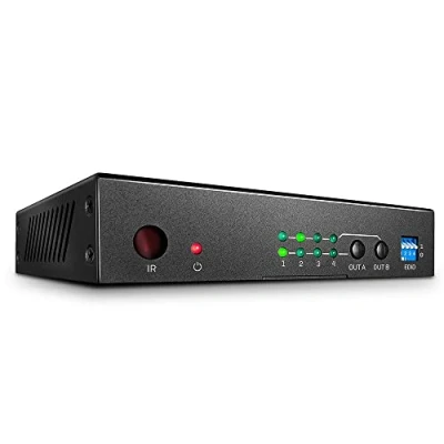Afbeelding van HDMI Kabel LINDY 38084 Zwart