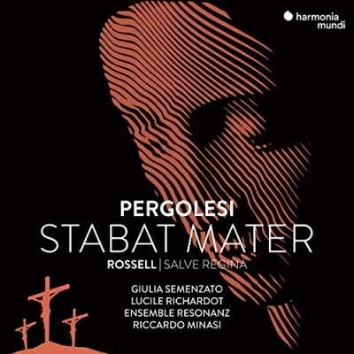 Afbeelding van Pergolesi: Stabat Mater &amp; Rossell: Salve Regina