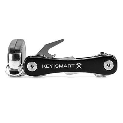Afbeelding van key Smart Compact holder Zwart