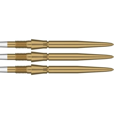 Afbeelding van Target Swiss Points Storm Gold 35 mm