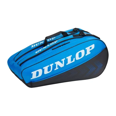 Afbeelding van Dunlop Fx club Rackettassen Blauw
