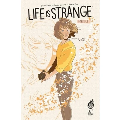 Afbeelding van LIFE IS STRANGE INTEGRALE,01