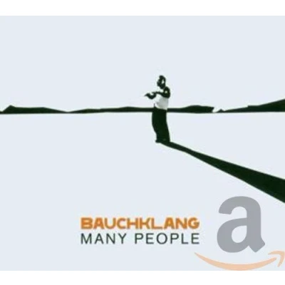 Afbeelding van Bauchklang Many People (CD)