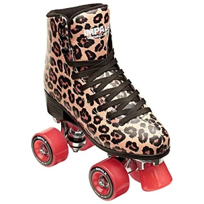 Afbeelding van Impala Rollerskates luipaard 6