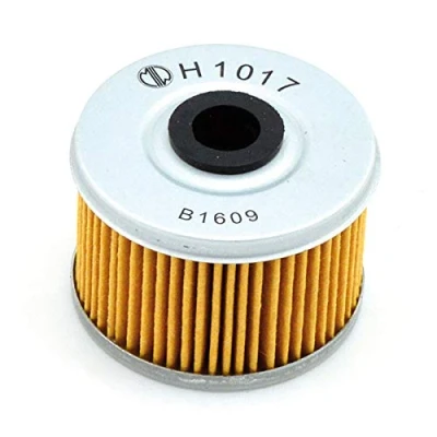 Afbeelding van MIW FILTERS H1017 Oliefilter Filter insert