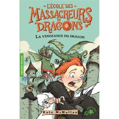 Image de La vengeance du dragon