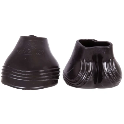 Afbeelding van Acavallo Springschoen Anatomic Gel per Paar Zwart S