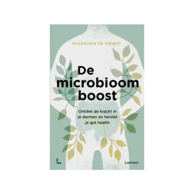 Afbeelding van De microbioom boost