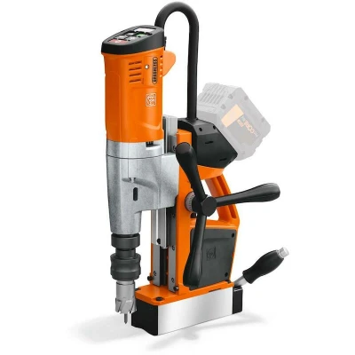 Afbeelding van Fein AKBU 35 PMQW AS Accu kernboormachine 18 V 1 snelheid Brushless, Incl. koffer, Zonder accu, lader