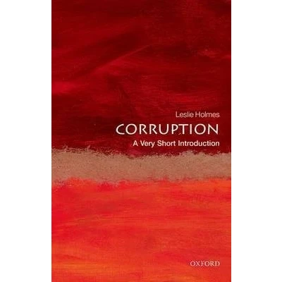 Afbeelding van Corruption Very Short Introduction