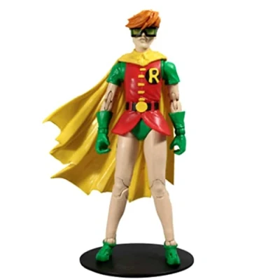 Afbeelding van DC Multiverse Build A Action Figure Robin (Batman: The Dark Knight Returns) 18 cm