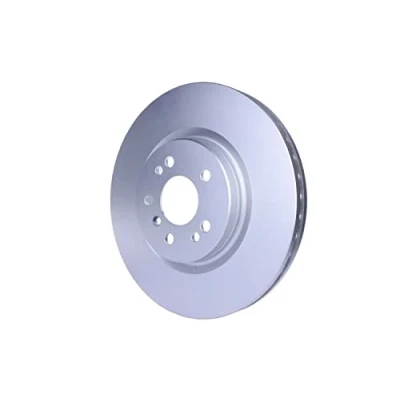 Afbeelding van HELLA PRO 8DD 355 113 171 Remschijf 330 32 05/08 112 interne ventilatie Gecoat Zonder wielbevestigingsbout, wielnaaf MERCEDES BENZ: ML Class