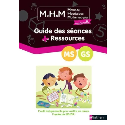 Image de MHM Guide des séances + Ressources MS/GS