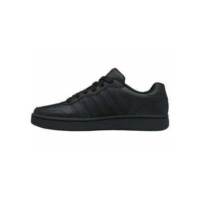 Afbeelding van K SWISS Court Palisades Sneakers laag, Heren, Maat: 41, black Leer