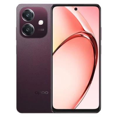 Image de Oppo Smartphone A60 128gb 5g Rouge Et Noir
