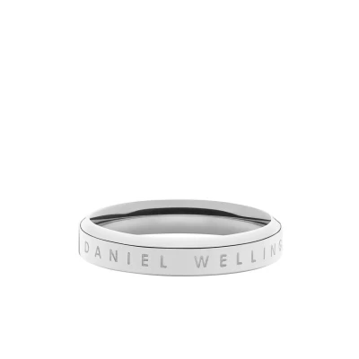 Afbeelding van Daniel Wellington Classic Ring, Maat: 58, Silver