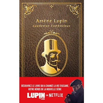 Afbeelding van Arsène Lupin, gentleman cambrioleur