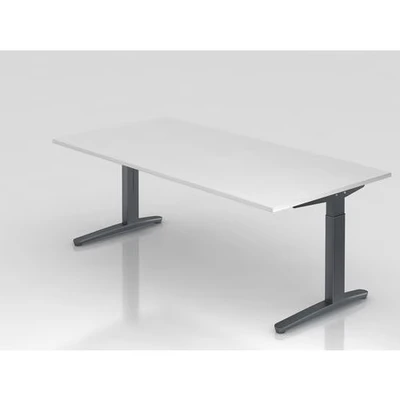 Afbeelding van hjh OFFICE PRO Xtra XB 2E GG Wit