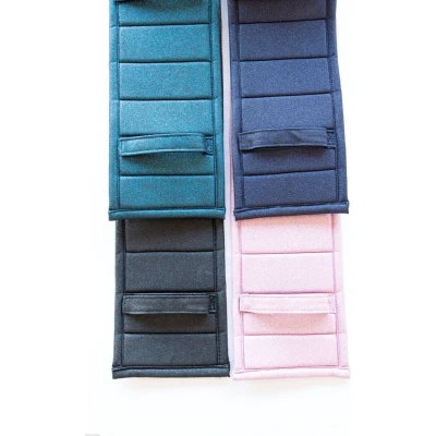 Afbeelding van HB Longeeronderlegger Glitter Roze Full Agradi.be