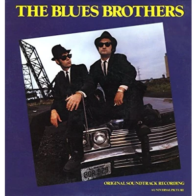 Afbeelding van The Blues Brothers