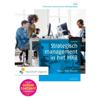 Afbeelding van Strategisch management in het MKB