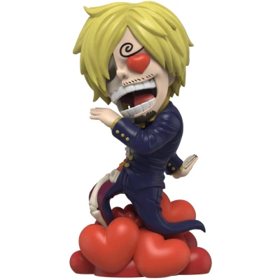 Afbeelding van Mighty Jaxx One Piece XXRAY Figure FHD Wanted Series Sanji 15 cm Mini Figuur